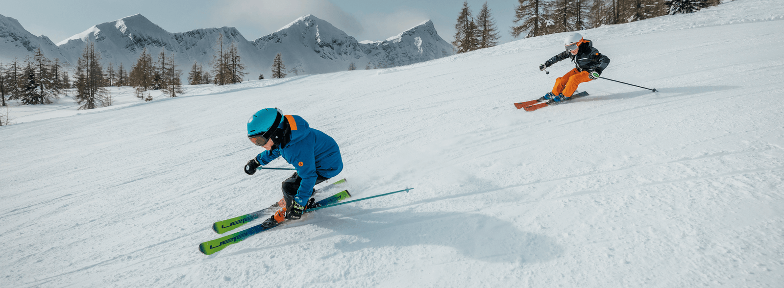 Junior Skis - Tweener