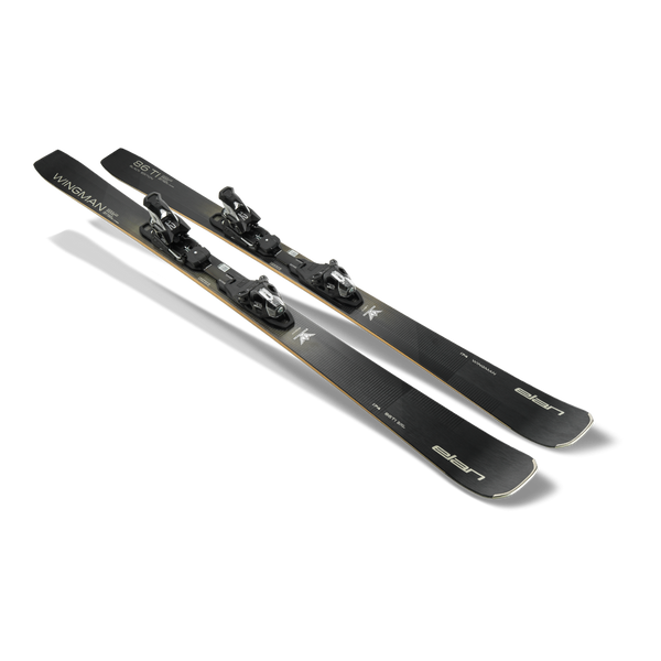 WINGMAN 86 BLACK EDITION
