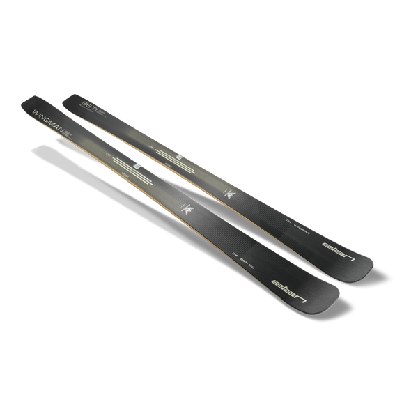WINGMAN 86 BLACK EDITION Flat
